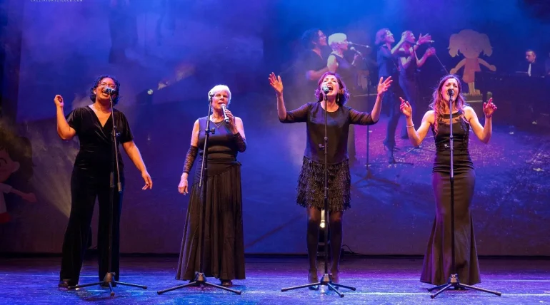 Fondazione Biagioni-Borgogni, a Firenze un concerto Gospel per celebrare i dieci anni di attività.