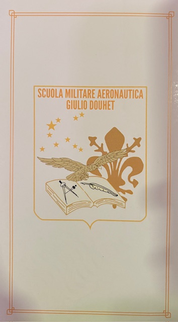 CENA DI CELEBRAZIONE “100 GIORNI ALLA FINE” – SCUOLA MILITARE AERONAUTICA “GIULIO DOUHET” DI FIRENZE