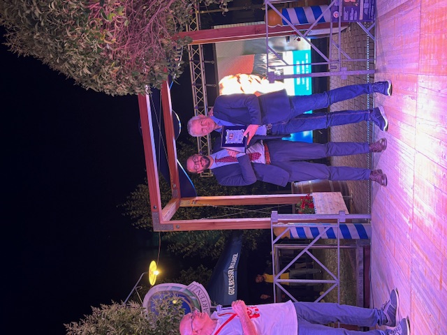 La Fondazione Biagioni Borgogni alla Cena di Beneficenza Cure2Children e Lowengrube