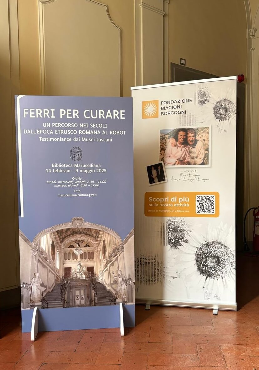 Inaugurazione della mostra  